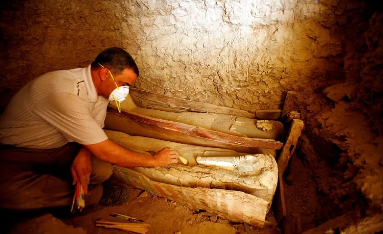 El Antiguo Egipto y el Más Allá