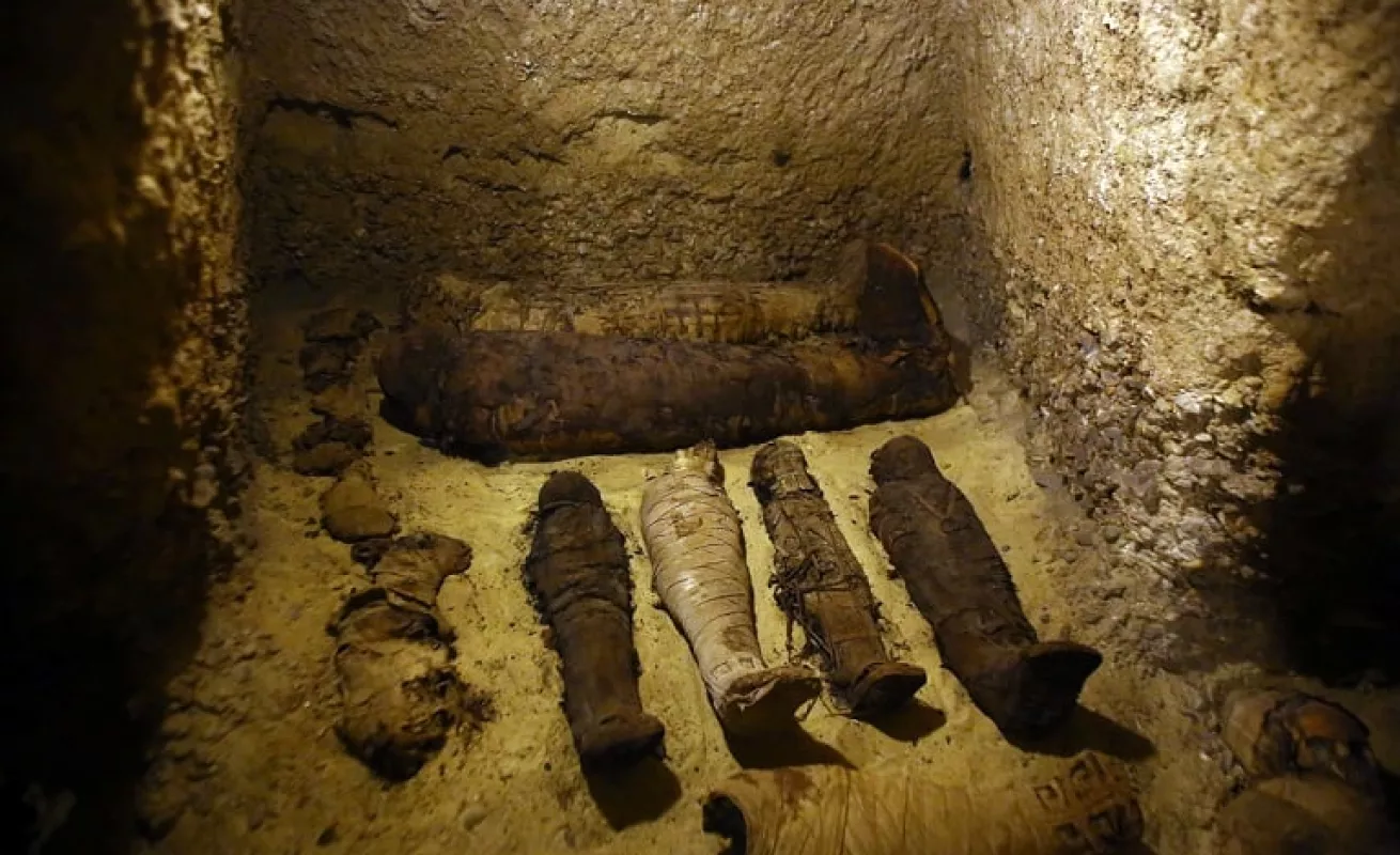 El Antiguo Egipto y el Más Allá