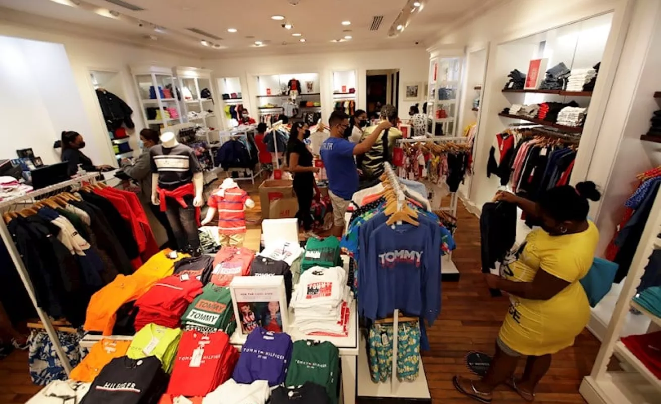 'Black Friday" con pocos comparadores en Panamá (Fotos)