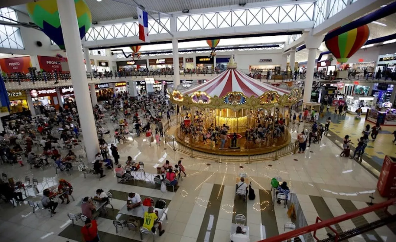 'Black Friday" con pocos comparadores en Panamá (Fotos)