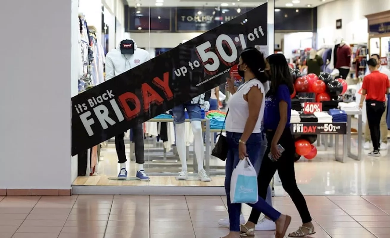 'Black Friday" con pocos comparadores en Panamá (Fotos)