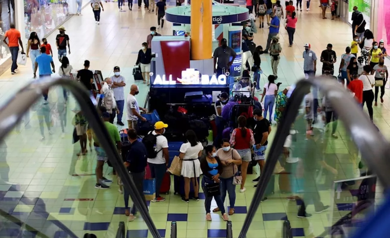 'Black Friday" con pocos comparadores en Panamá (Fotos)