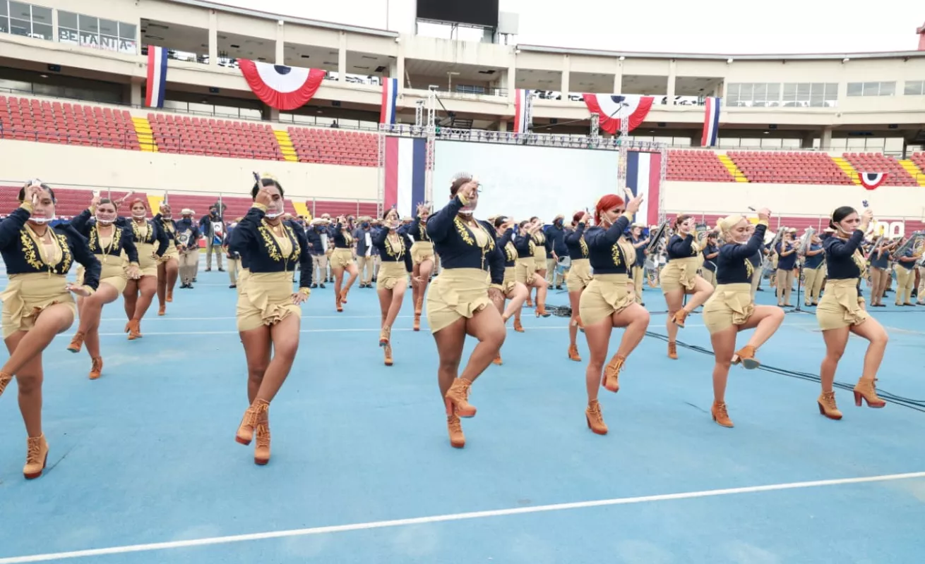 ¡Las mejores! Bandas independientes se lucen en el Rommel 