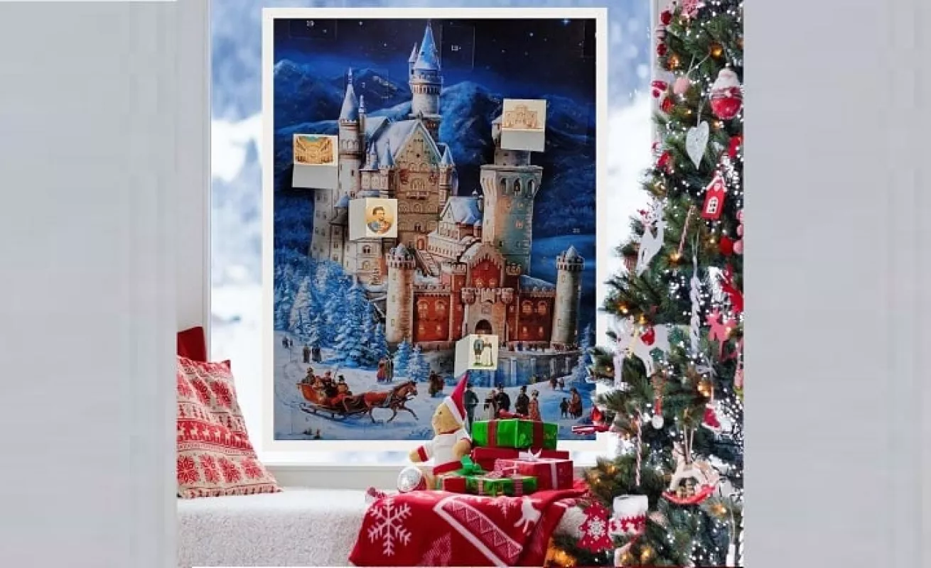 Calendarios de adviento, cuenta atrás para Nochebuena