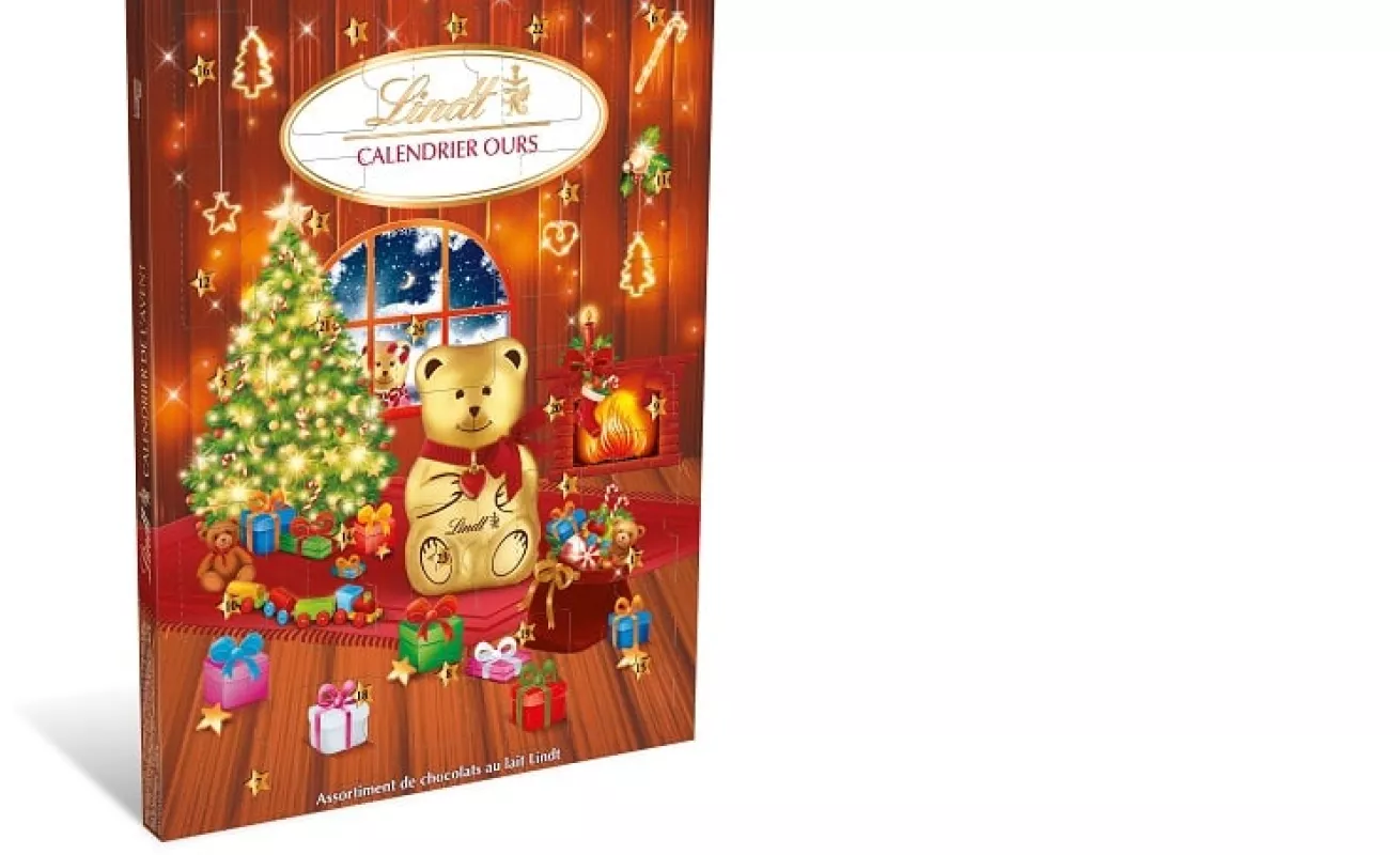 Calendarios de adviento, cuenta atrás para Nochebuena