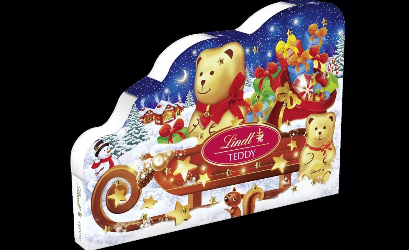 Calendarios de adviento, cuenta atrás para Nochebuena