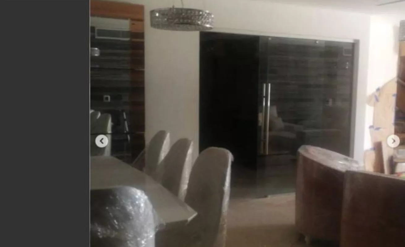 En el interior de la narcocasa del Clan del Golfo #OperacionFisher 