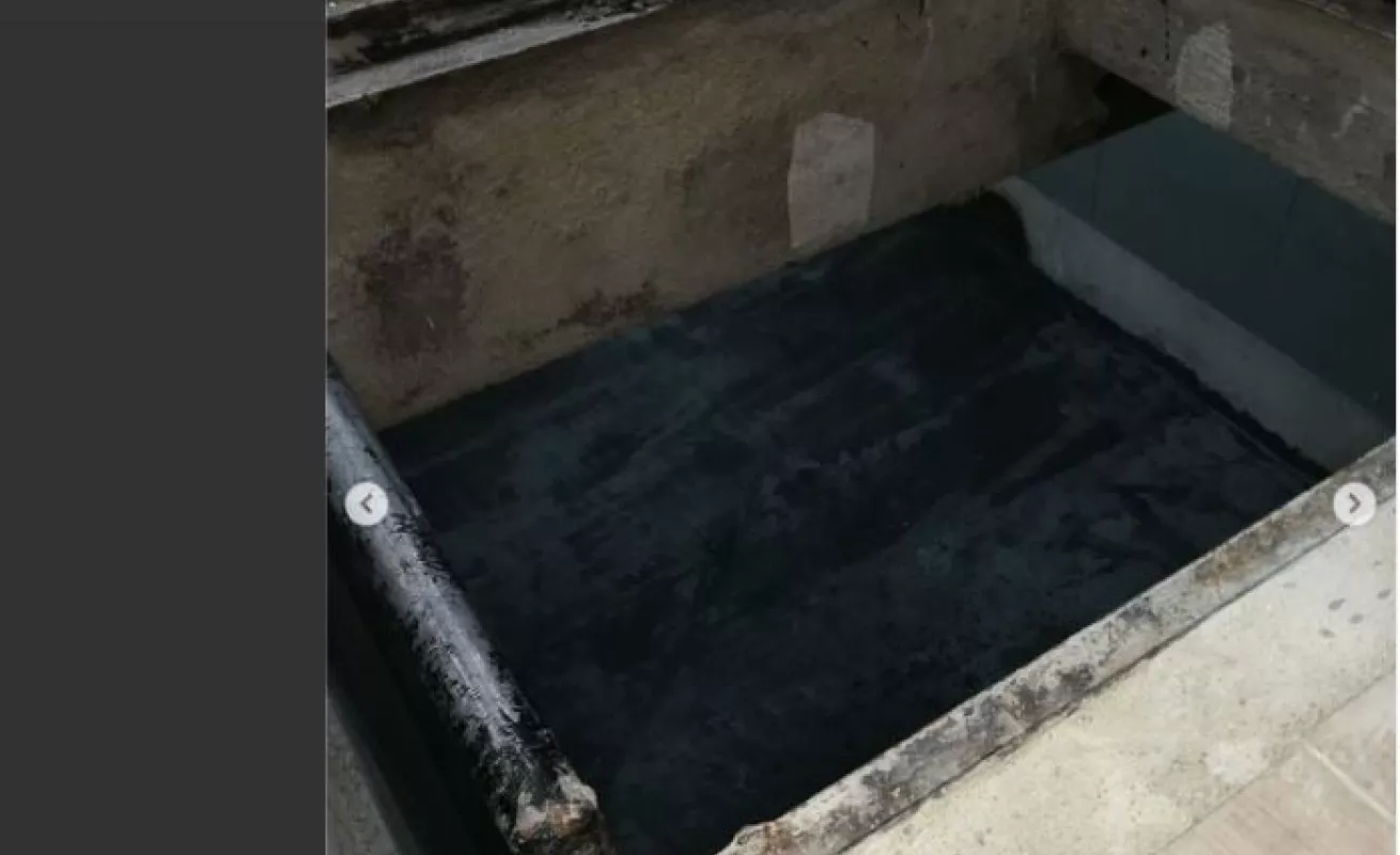 En el interior de la narcocasa del Clan del Golfo #OperacionFisher 