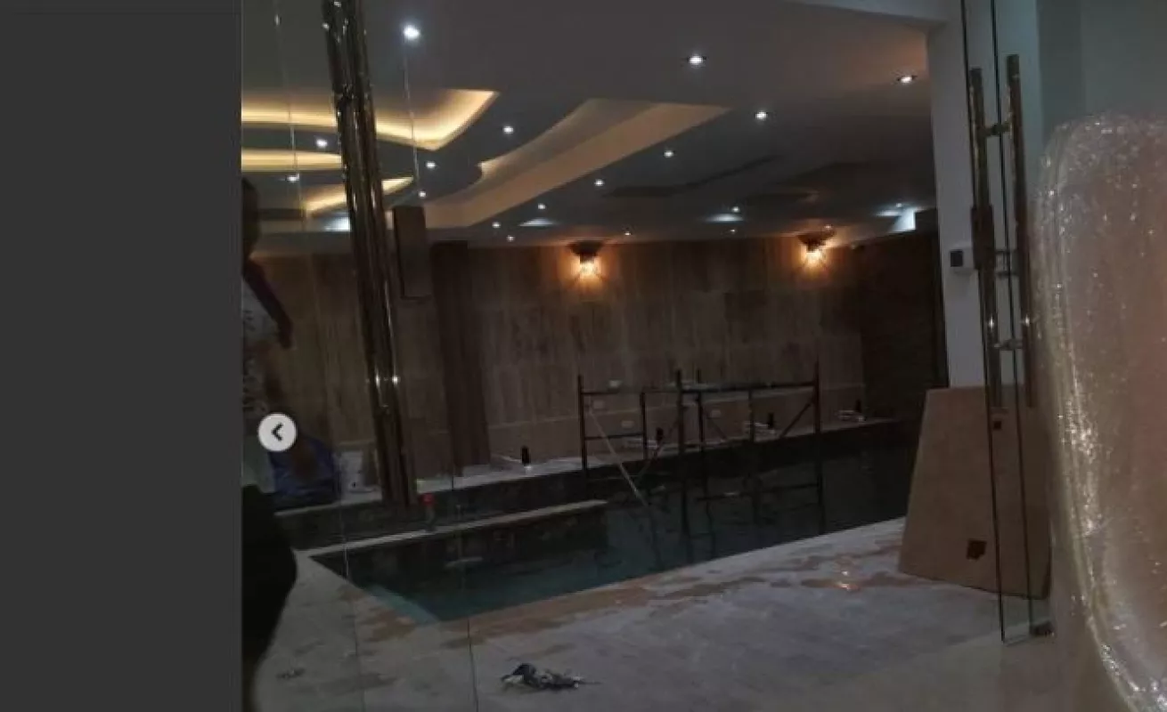 En el interior de la narcocasa del Clan del Golfo #OperacionFisher 