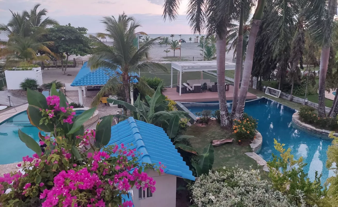 En el interior de la narcocasa del Clan del Golfo #OperacionFisher 