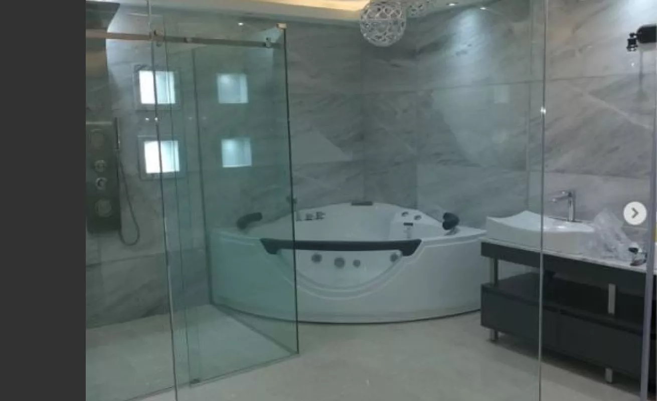 En el interior de la narcocasa del Clan del Golfo #OperacionFisher 