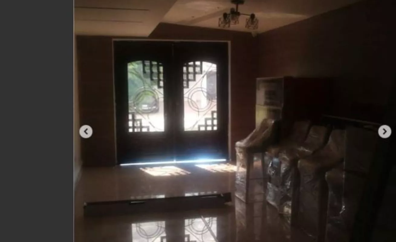 En el interior de la narcocasa del Clan del Golfo #OperacionFisher 