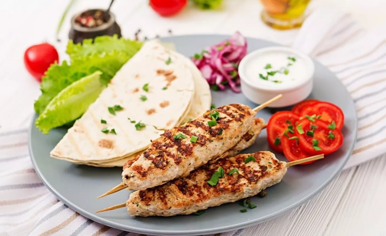 Las bondades del pavo, un alimento completo (Fotos)