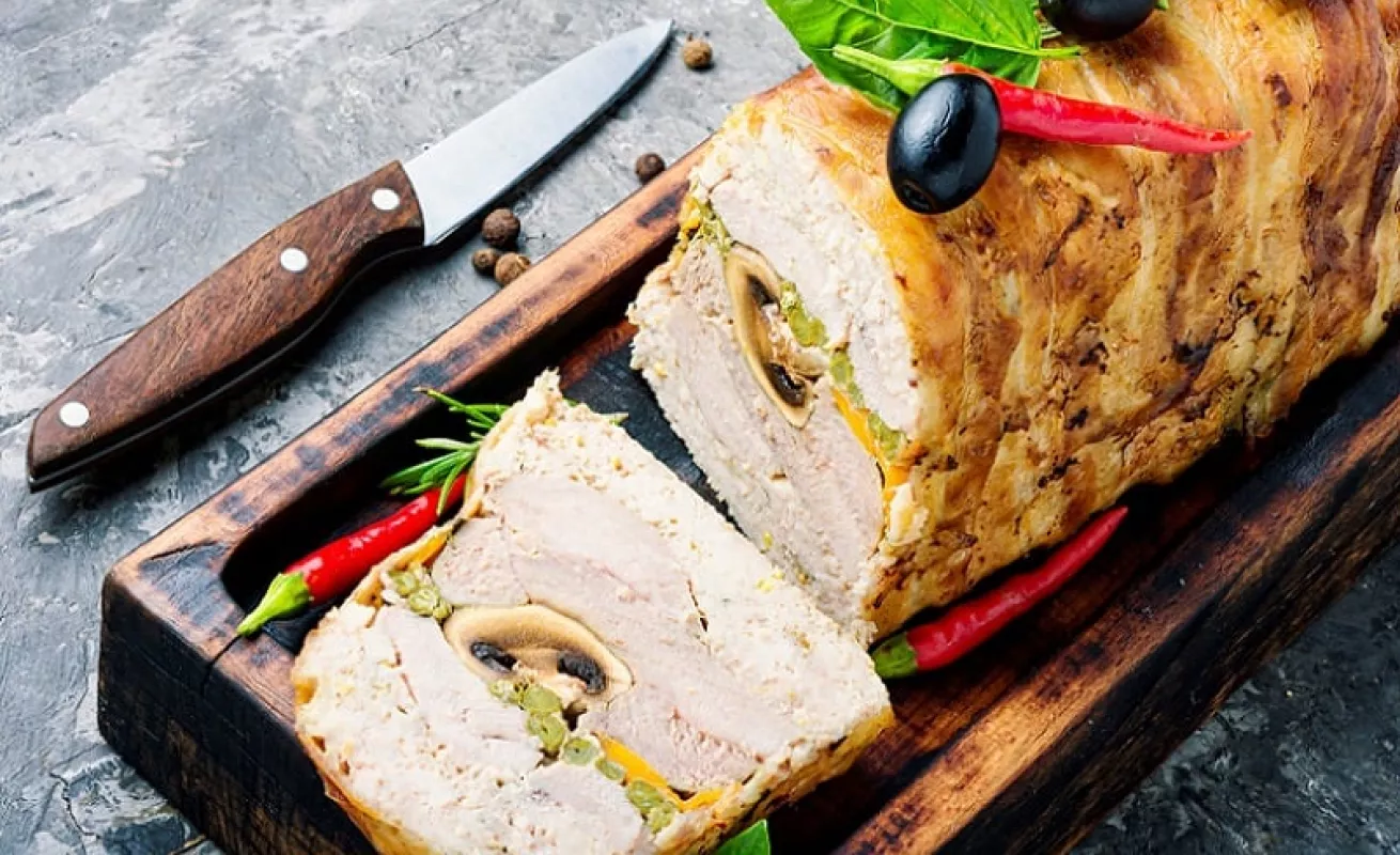 Las bondades del pavo, un alimento completo (Fotos)