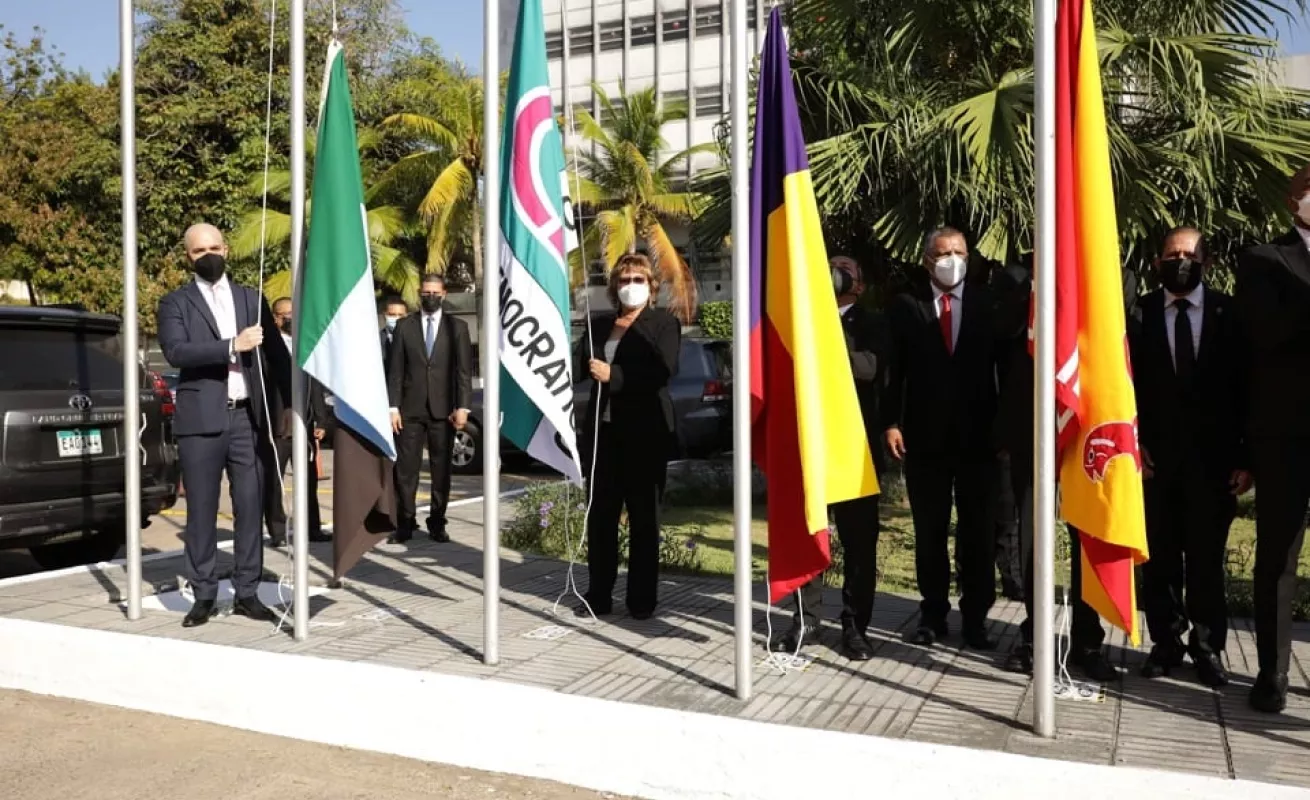 Asamblea instala nuevo periodo de sesiones ordinarias (Fotos)