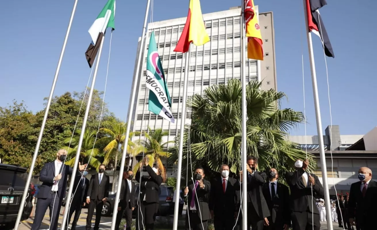 Asamblea instala nuevo periodo de sesiones ordinarias (Fotos)