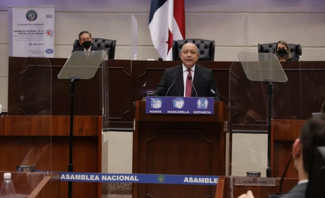 Asamblea instala nuevo periodo de sesiones ordinarias (Fotos)