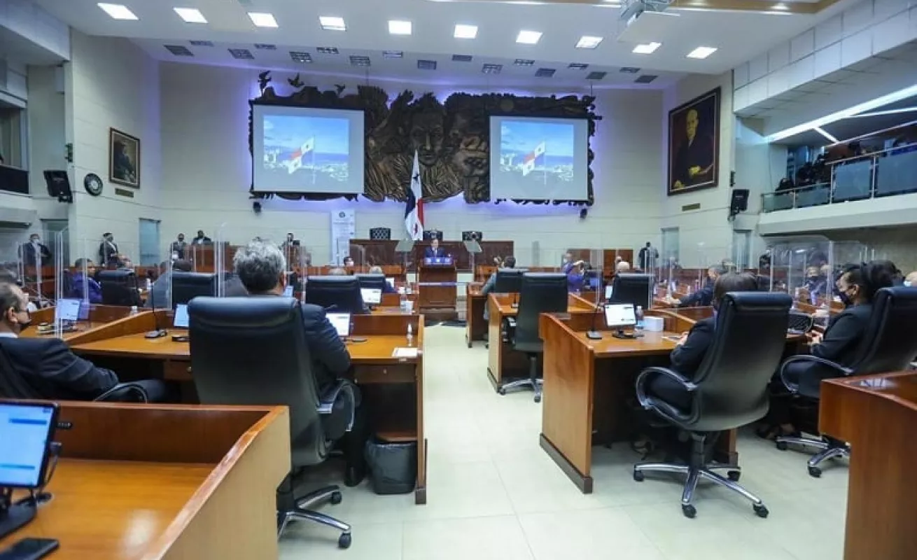 Asamblea instala nuevo periodo de sesiones ordinarias (Fotos)