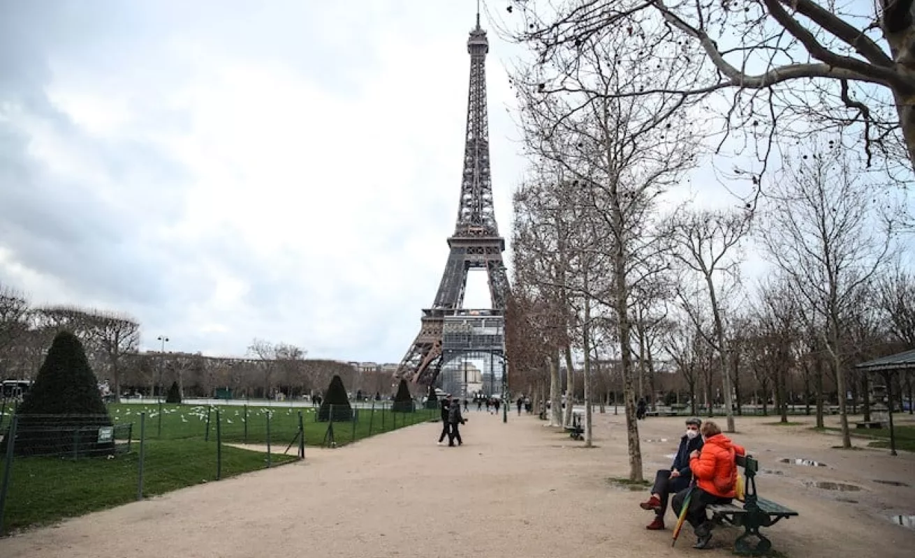 Imágenes del mundo que hicieron noticia hoy (Fotos)