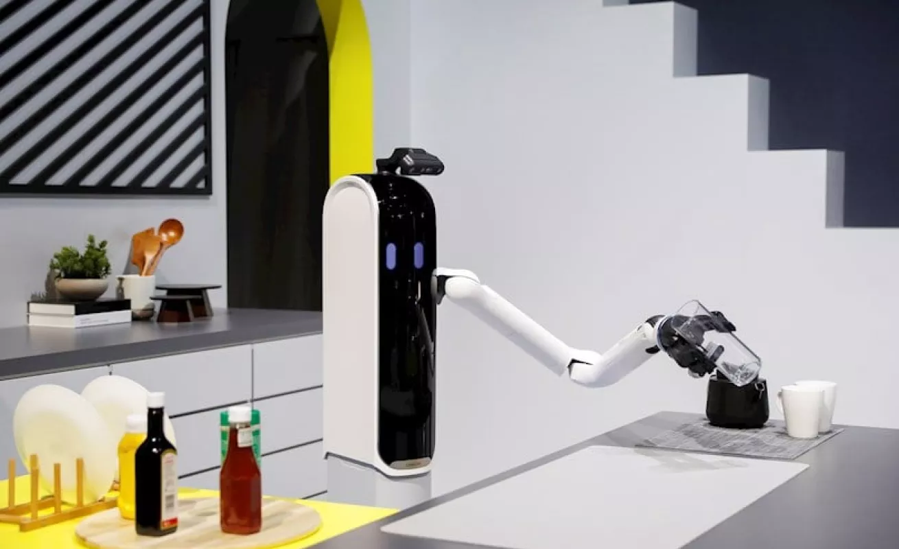 Consumer Electronics Show abrió sus puertas con formato mixto (Fotos)