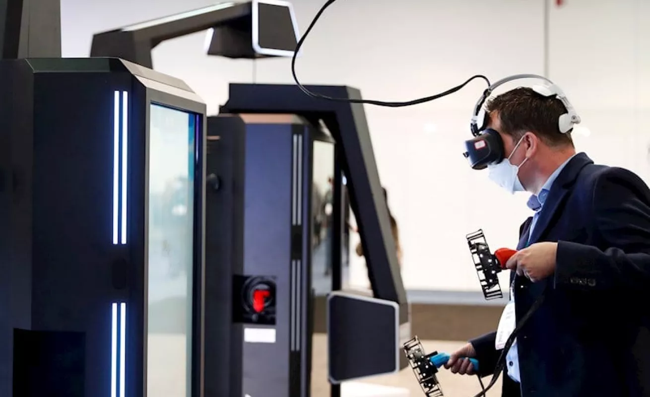 Consumer Electronics Show abrió sus puertas con formato mixto (Fotos)