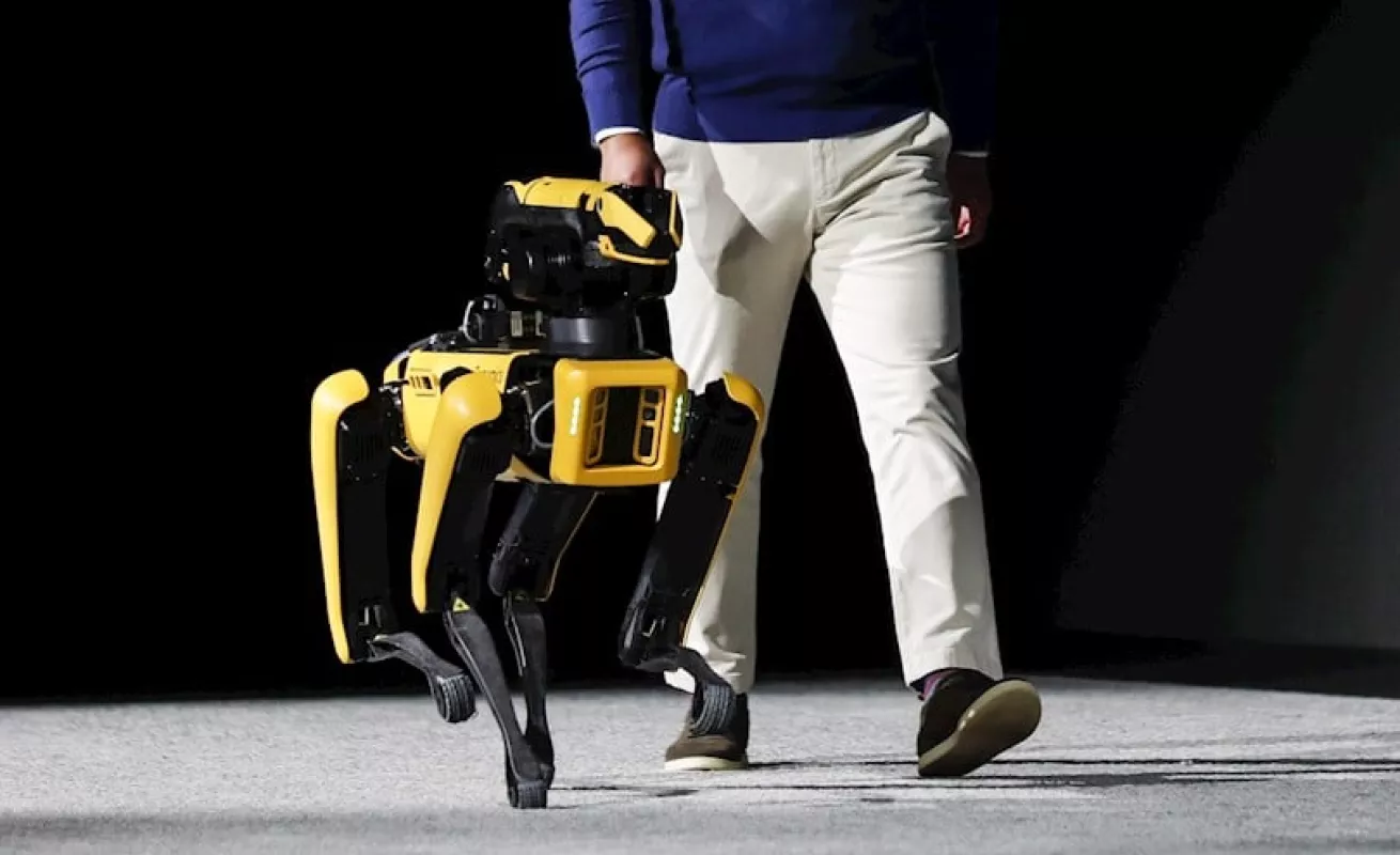 Consumer Electronics Show abrió sus puertas con formato mixto (Fotos)