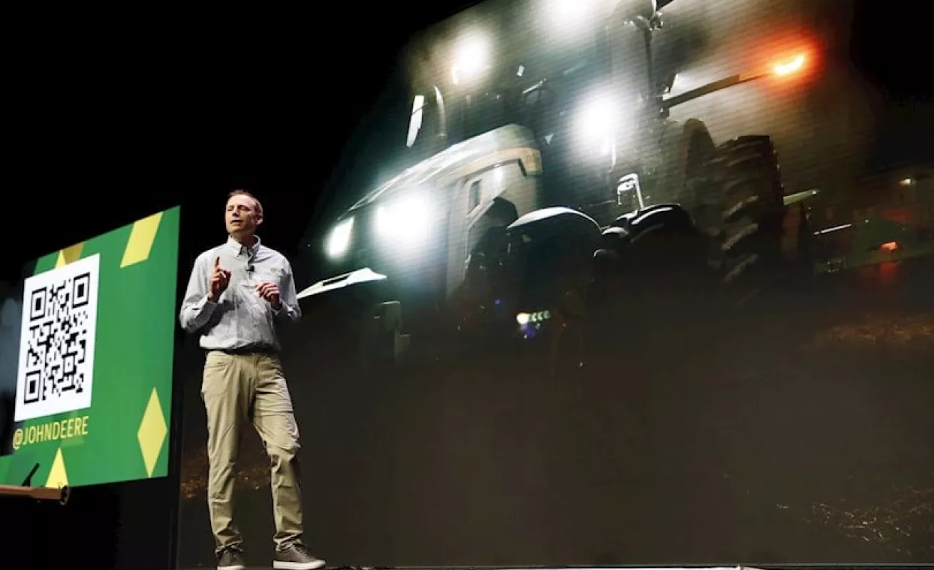 Consumer Electronics Show abrió sus puertas con formato mixto (Fotos)