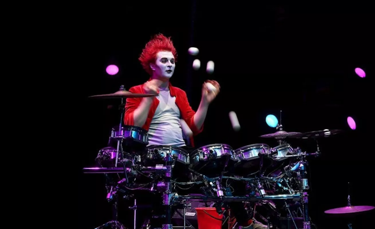 Festival Internacional de Circo de Budapest (Fotos)