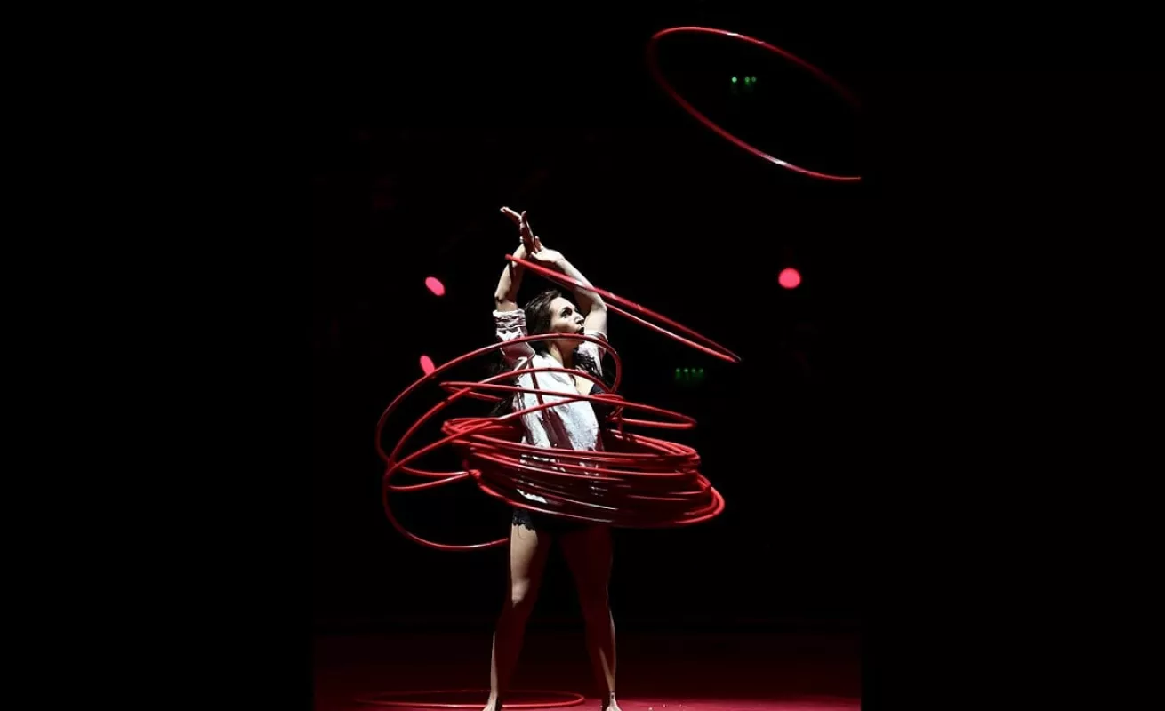 Festival Internacional de Circo de Budapest (Fotos)