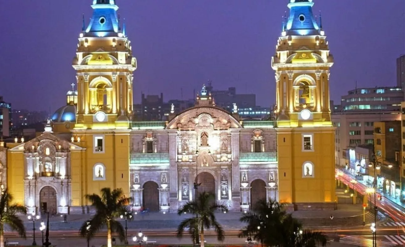  Siete bellas catedrales de Iberoamérica (Fotos)