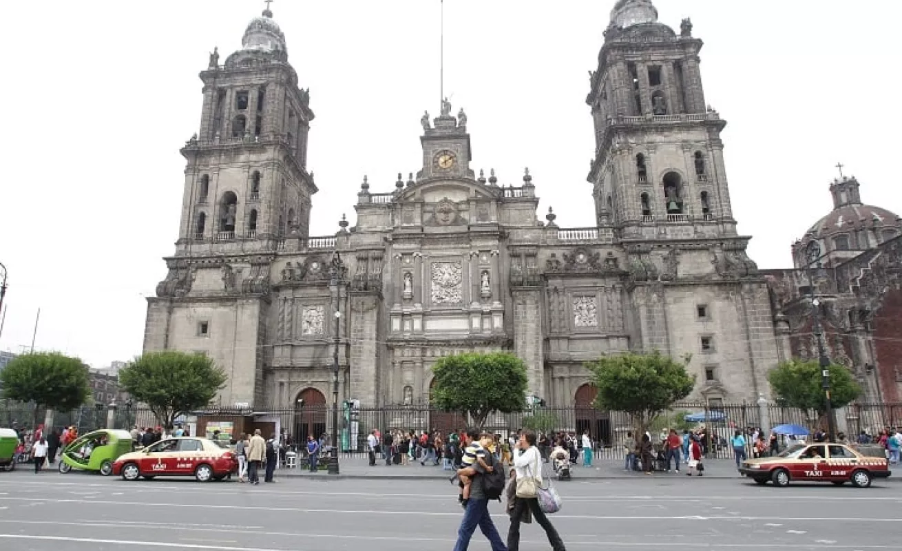  Siete bellas catedrales de Iberoamérica (Fotos)