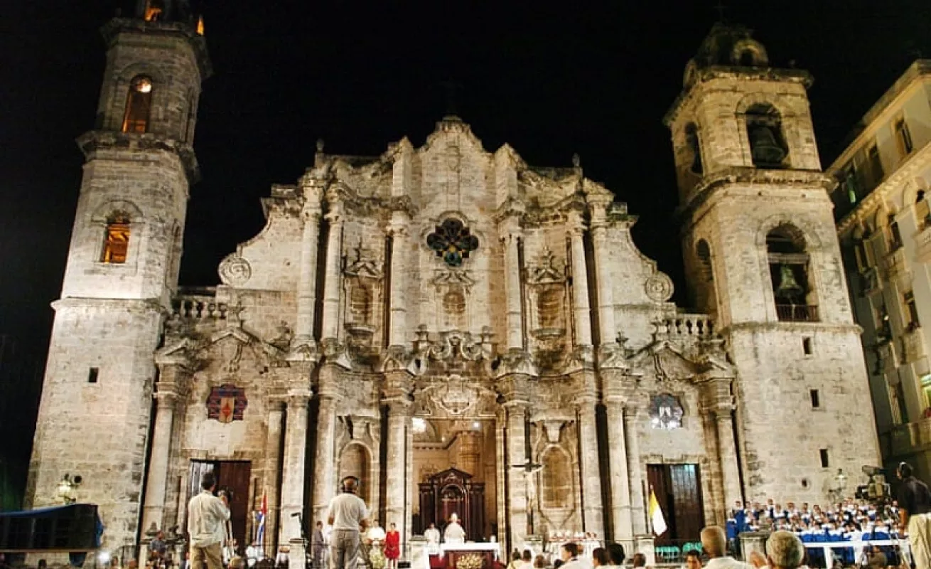  Siete bellas catedrales de Iberoamérica (Fotos)