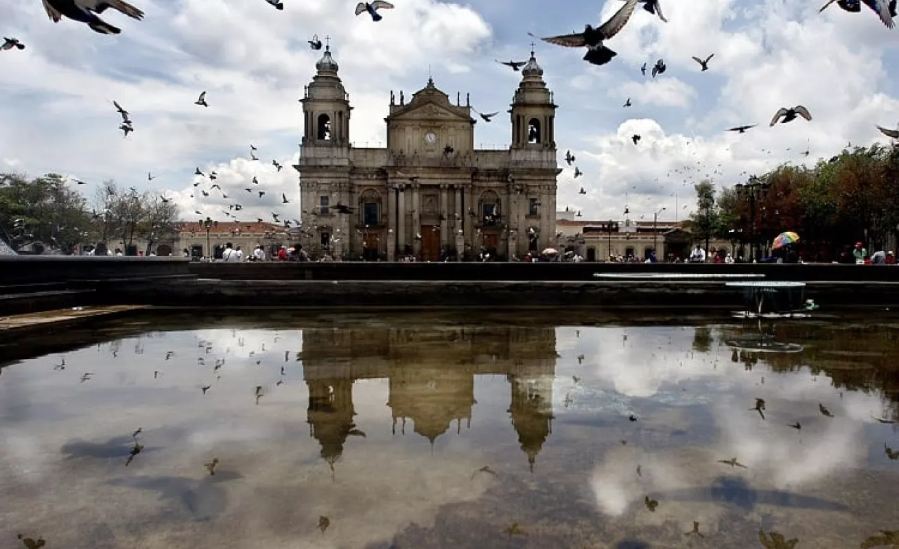  Siete bellas catedrales de Iberoamérica (Fotos)