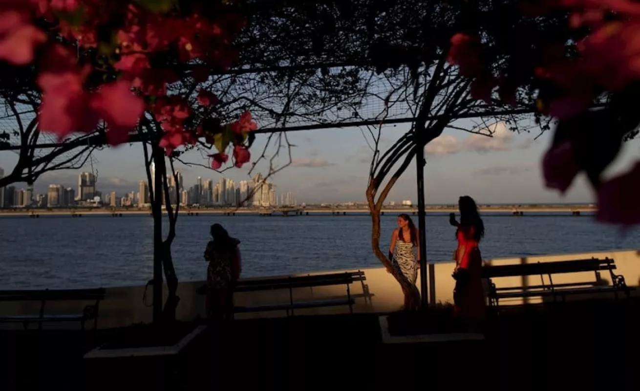 Atardecer en el Casco Viejo (Fotos)