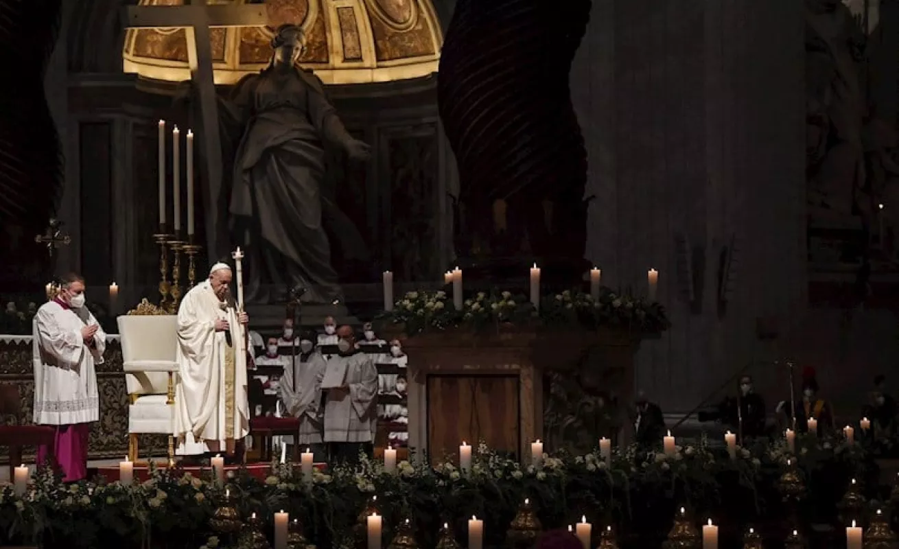 Conmemoran la XXVI Jornada Mundial de la Vida Consagrada (Fotos)