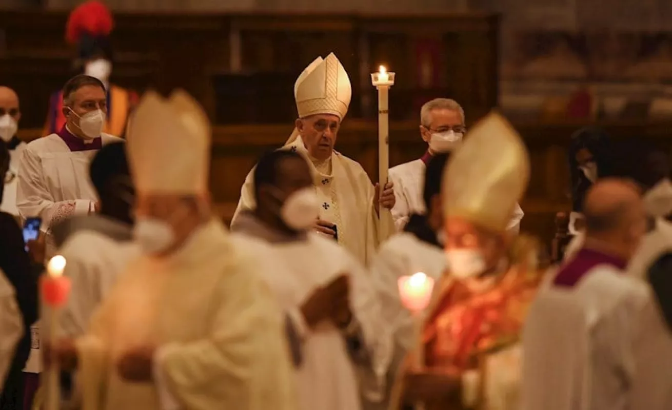 Conmemoran la XXVI Jornada Mundial de la Vida Consagrada (Fotos)