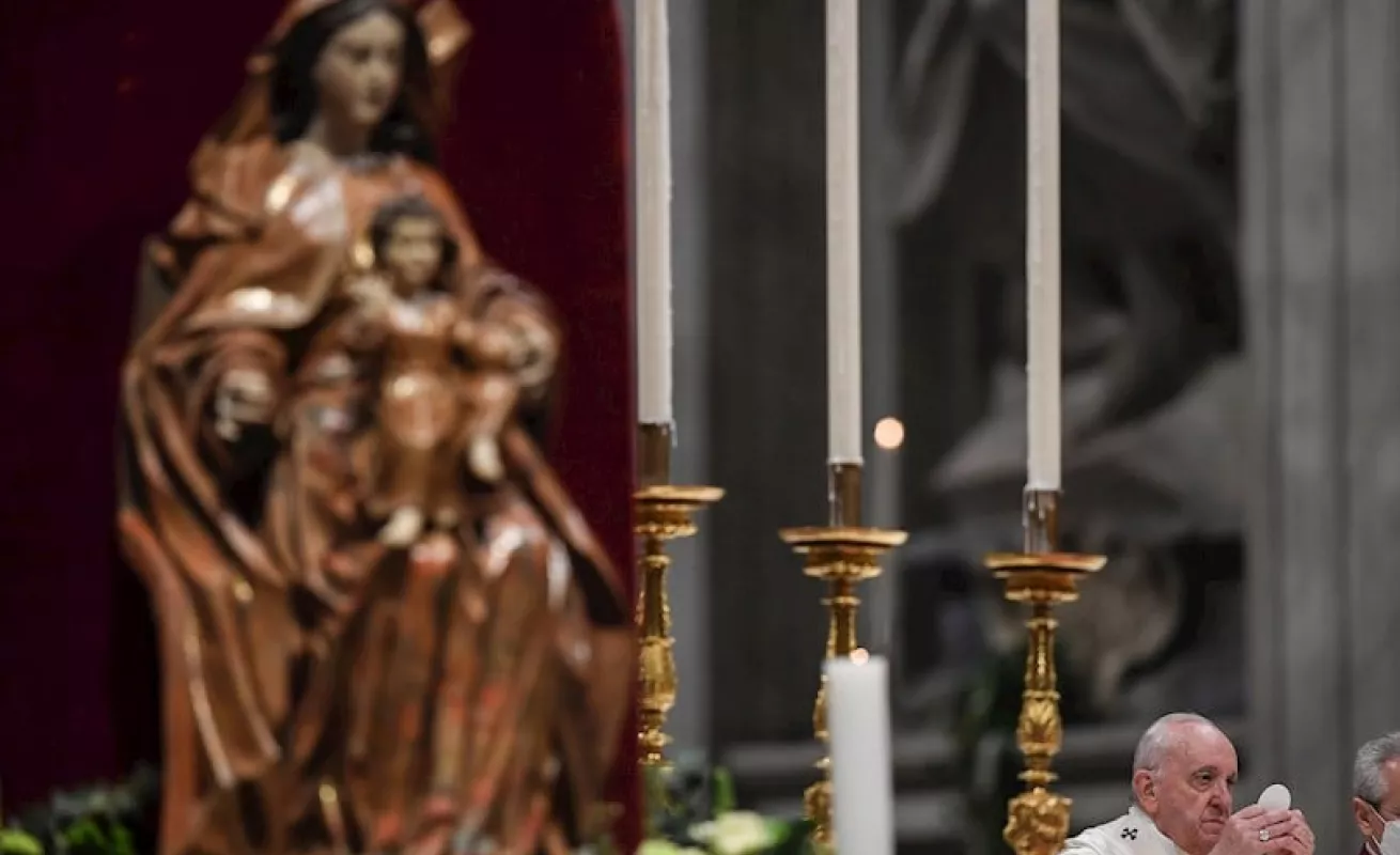 Conmemoran la XXVI Jornada Mundial de la Vida Consagrada (Fotos)