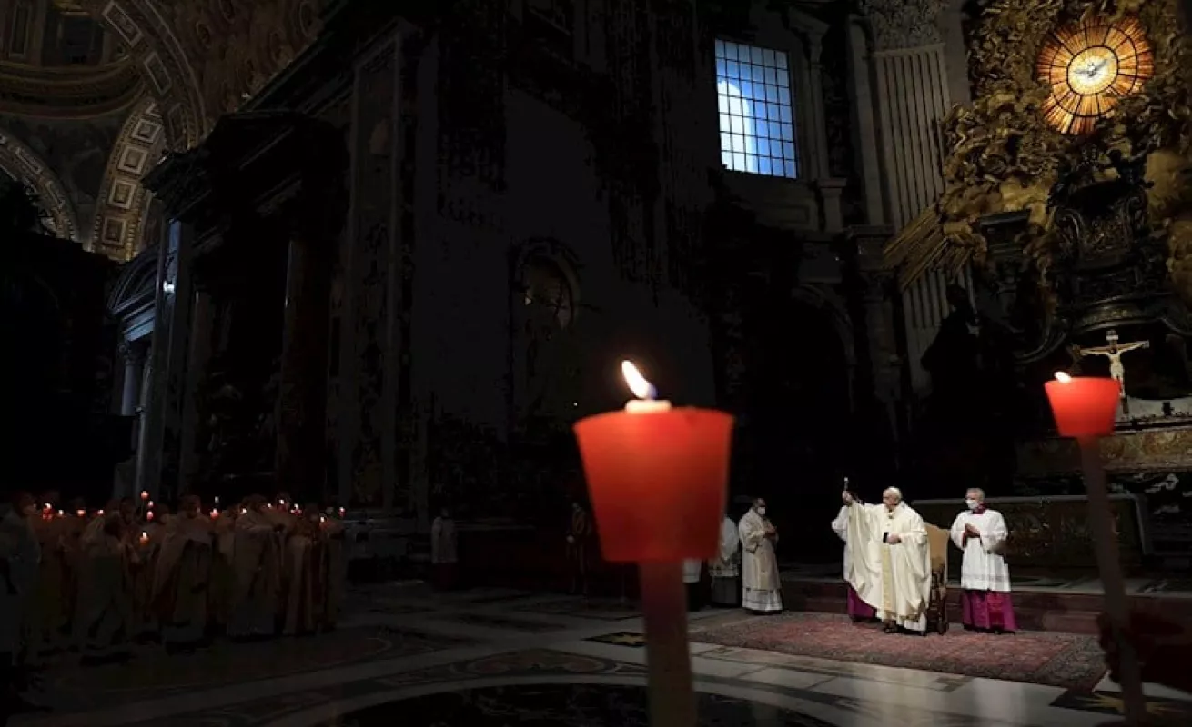 Conmemoran la XXVI Jornada Mundial de la Vida Consagrada (Fotos)