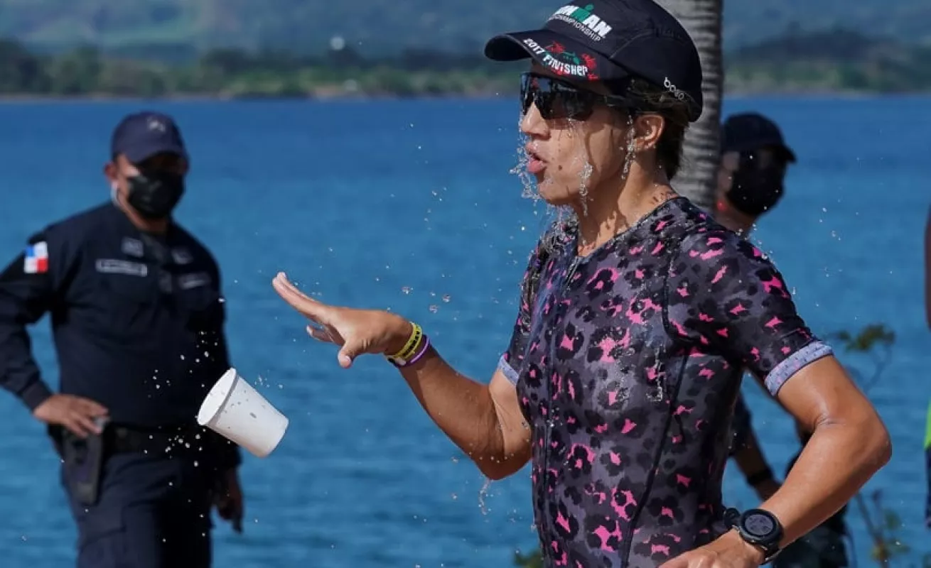 Ironman 70.3 de Panamá (Fotos)