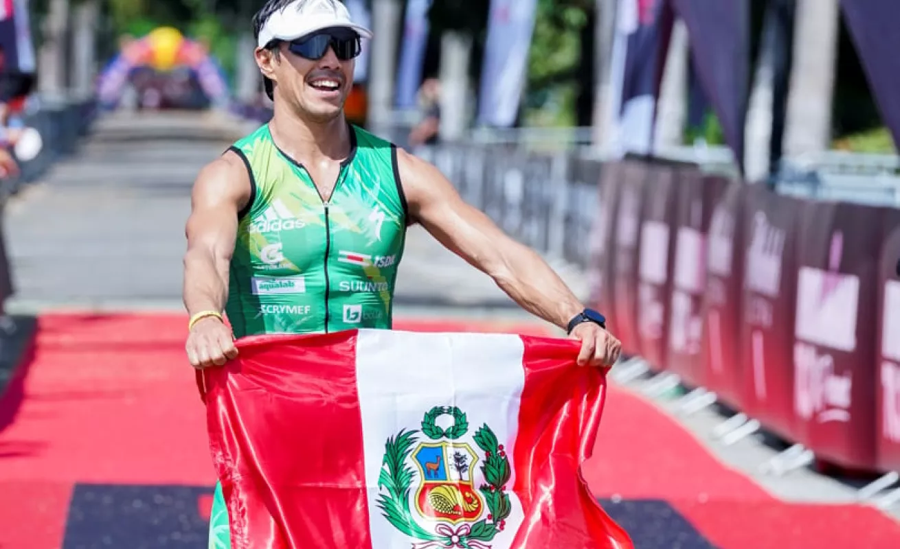 Ironman 70.3 de Panamá (Fotos)
