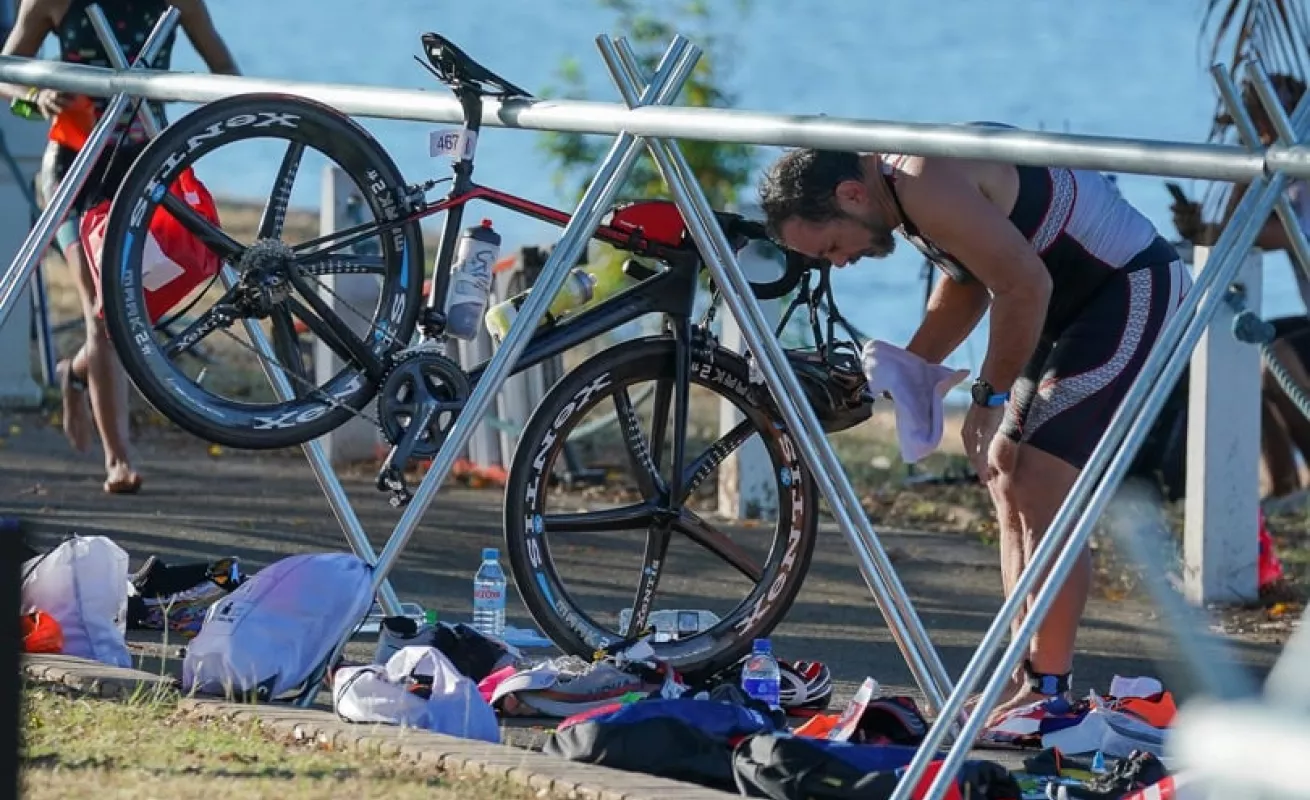 Ironman 70.3 de Panamá (Fotos)