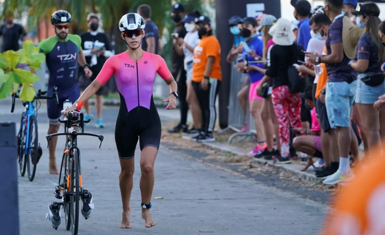 Ironman 70.3 de Panamá (Fotos)