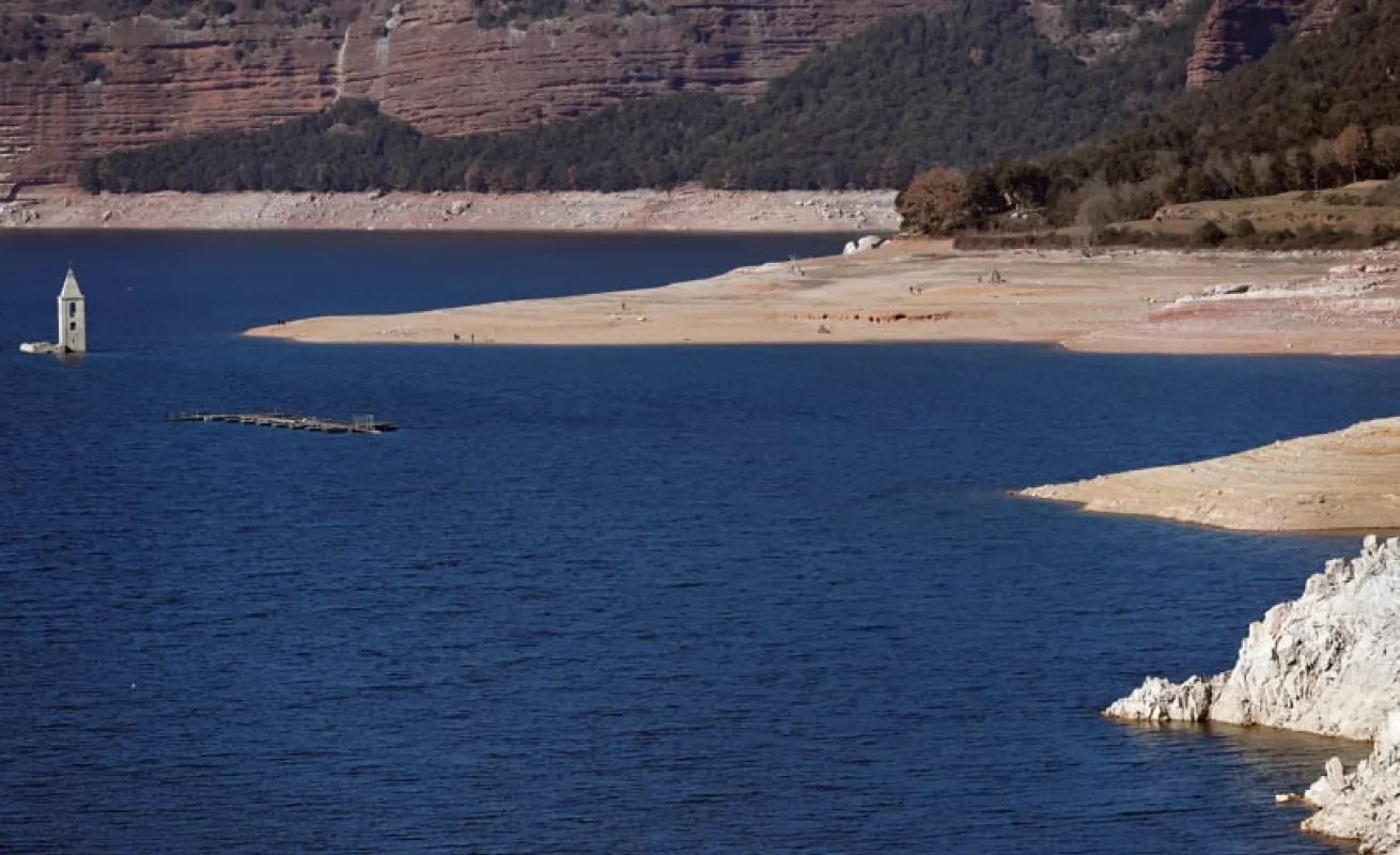 Sequía, problema que afecta a millones de personas (Fotos) 