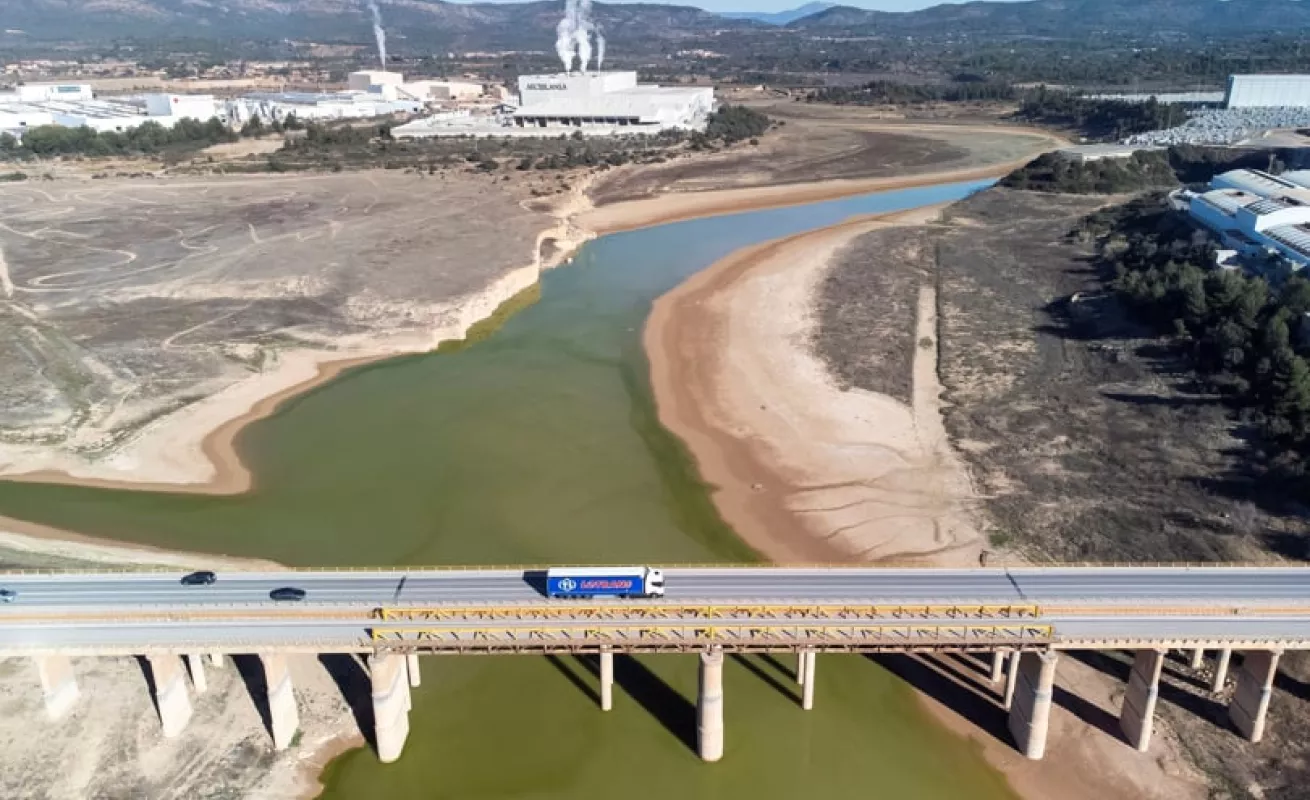 Sequía, problema que afecta a millones de personas (Fotos) 