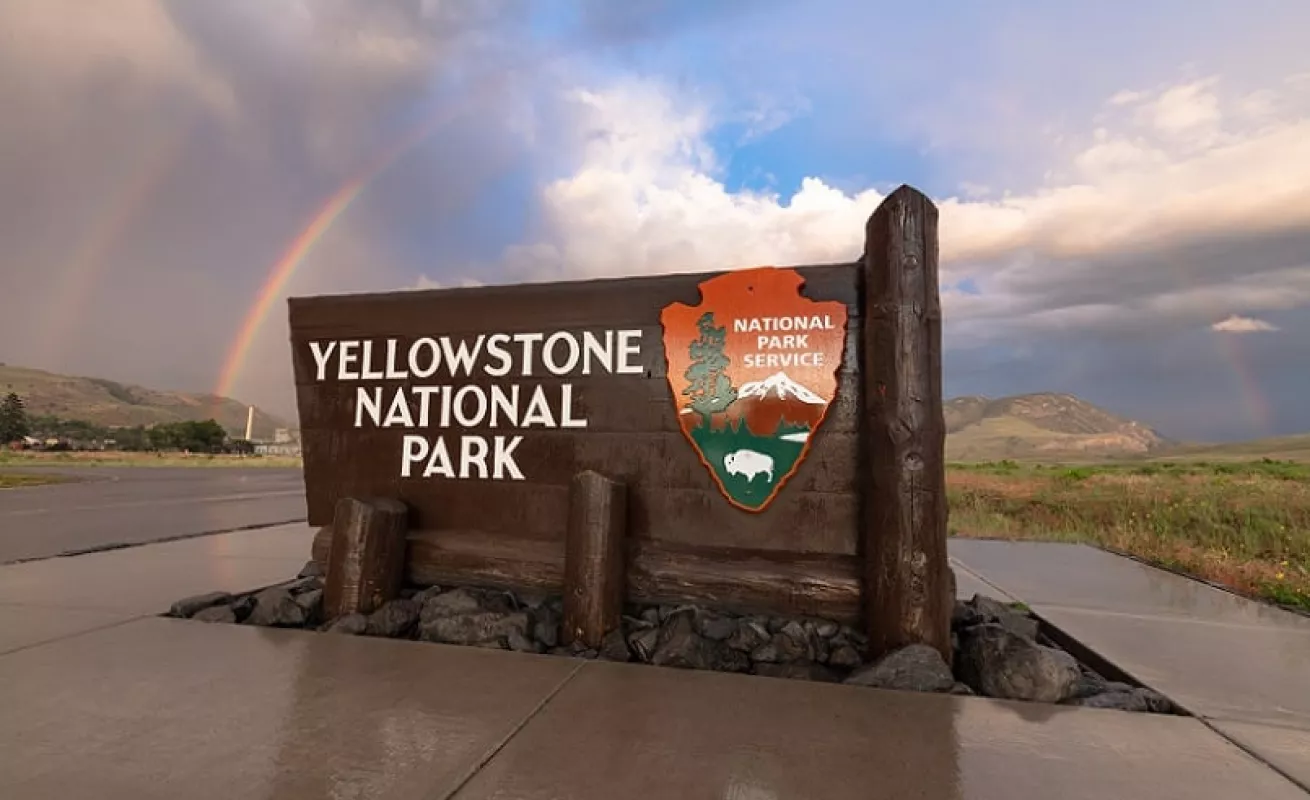 La gran belleza del Parque Nacional de Yellowstone (Fotos)