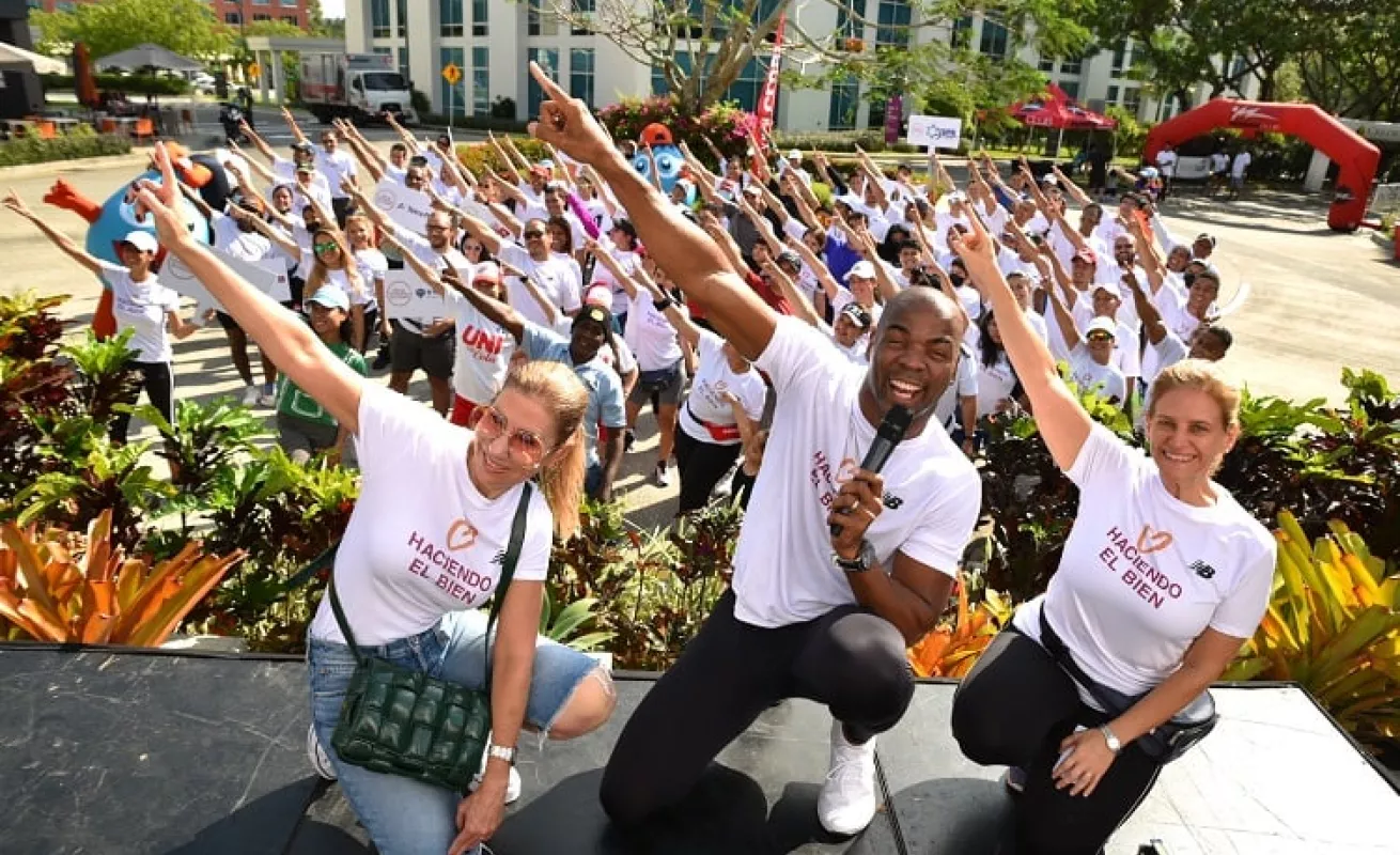 Día de las Buenas Acciones en Panamá 