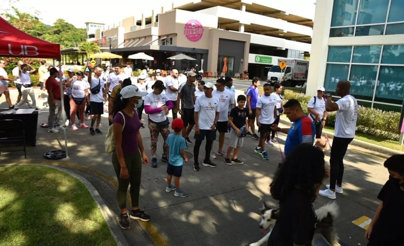 Día de las Buenas Acciones en Panamá 