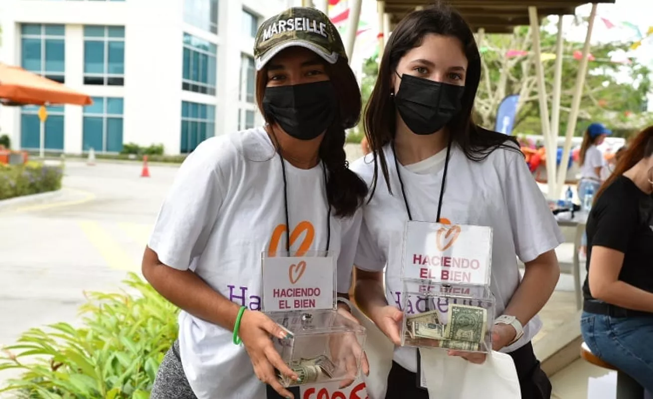 Día de las Buenas Acciones en Panamá 