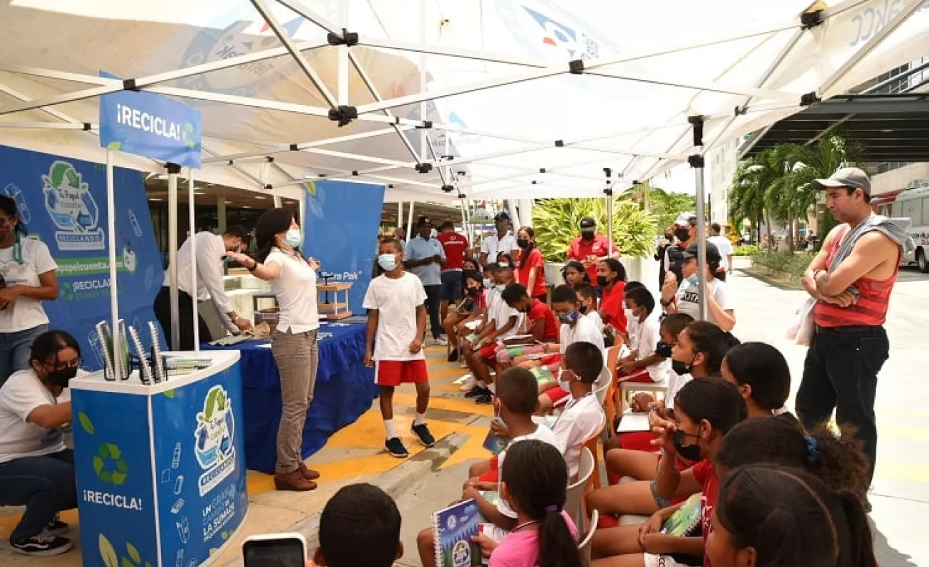 Día de las Buenas Acciones en Panamá 