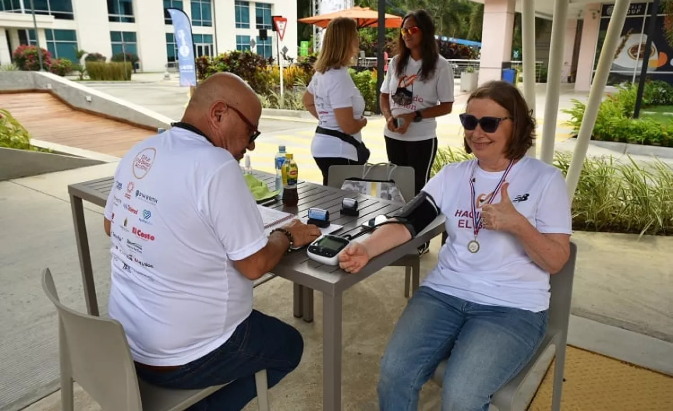 Día de las Buenas Acciones en Panamá 